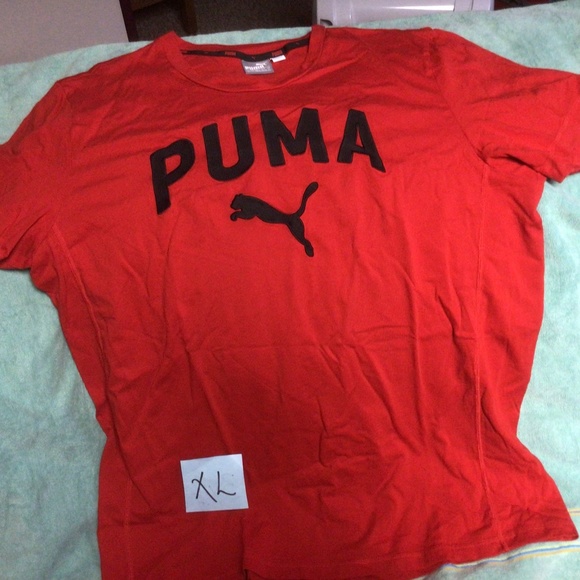 PUMA tshirt - Picture 1 of 1